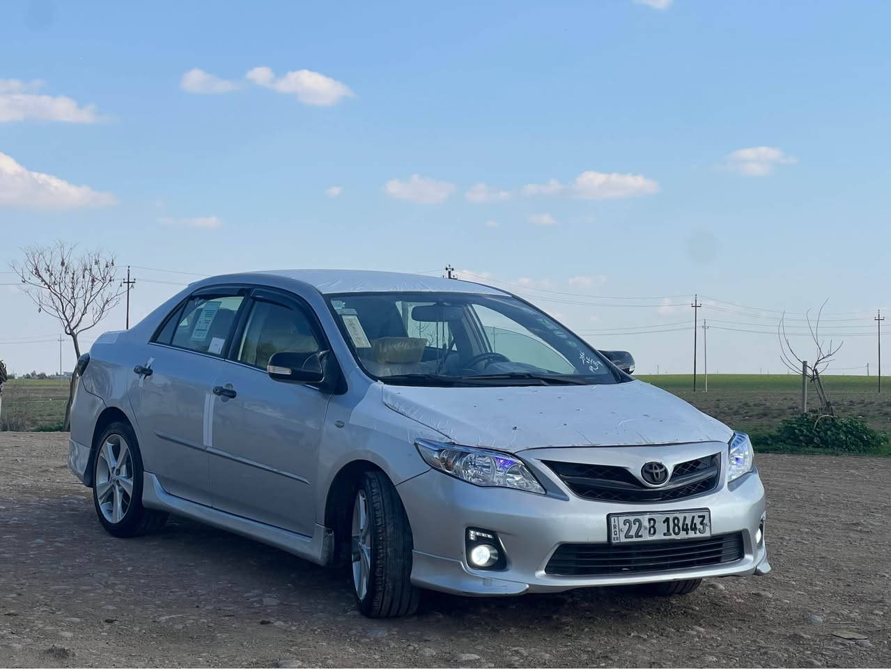 بيكاشو. موديل ٢٠٠٨ 
فوول فوول كماليات 
باي ١٠ وه ره قه زيتر كمالياتي بيوه يه. 
سوكان GR  كير  GR 
به سمه و كيج به له دي و ئايباتو 
امبليفايرو. ئاوينه شه فتي به بن و
ئاوينه ئه فه لون و فورميكه كي تايبه تي لو به رادان درايه و به س او نه وعه هه يه 
يه ده به سمه يه تايه و ويل ١٧ و. مه كينه ي كه وره ي ٢٠٠٧ تازه لو به سترايه. غازو به نزين 
سيرفزي كاملم لوي كرديه به خوم 
جركه ي تيدانيه 
وه ك سبوغيش. 
جاملغو بونيت سبوخه 
ده ركه شي بيلادي به سترايه. 
 اونده ي باسم كرديه زوور كه مه و زوور كماليات هه يه باسيشم نه كرديه. تكايه گه ر مشته ري ني سه رم مه يه شينه. ***********
***********
واتصاب أربيل, العراق
