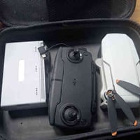 للبيع او مراوس DJI مني جوستك وبطاريات ٣ وحقيبه  07812988356