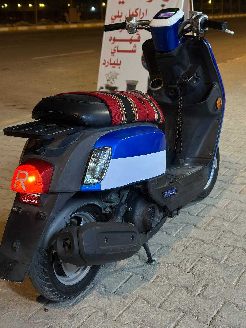 بوليسي مسطره نوزل نضيفه كلش بس صارلي شهرين من منزله رمبه
سعر 975 وبيه مجال قليل للجيه
تواصل على هاذ الرقم *********** بي واتساب
