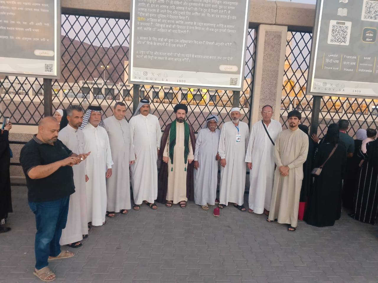 معتمرين مكتب أحمد الغرباوي
 الحجز والاستفسار ***********
