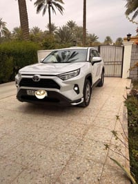 راف4 خليجي • ٢٠٢٣ • حادث بسيط