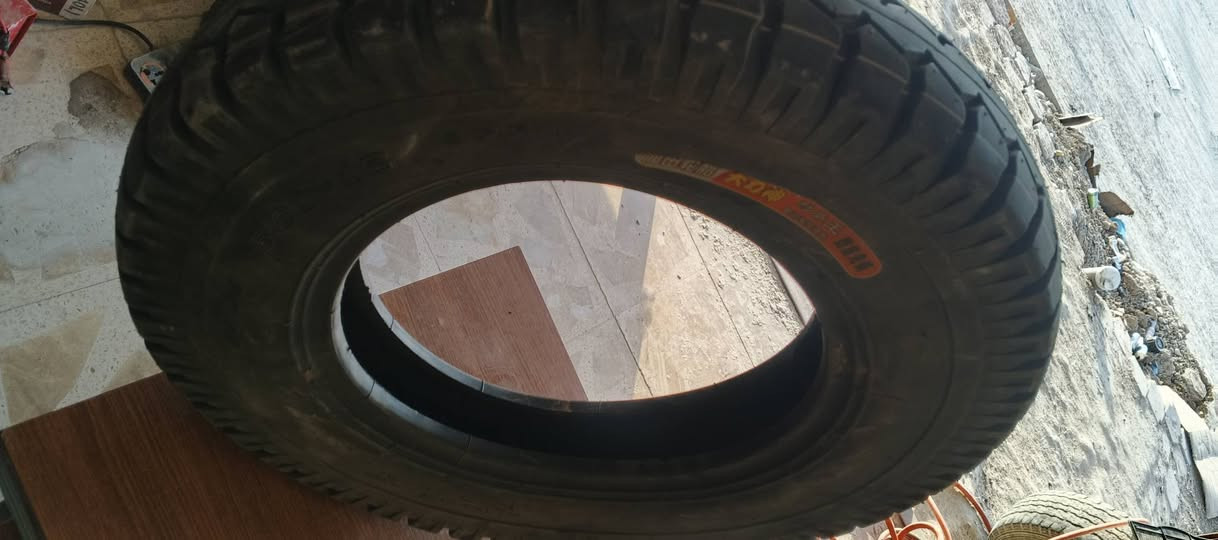 اطار هندي الصنع القياس 500/12سعر الزوج 45ألف العنوان الشطره مقابل الملعب الأولمبي للأستفسار الأتصال ***********
