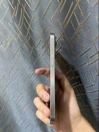 ايفون 15 برو ماكس 256 ماستر بطارية : 89 ابدل فقط شاشه ولباقي مكفول سعر...