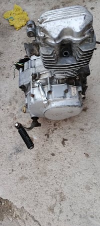 محركين ١٢٥ • شغالات • للبيع