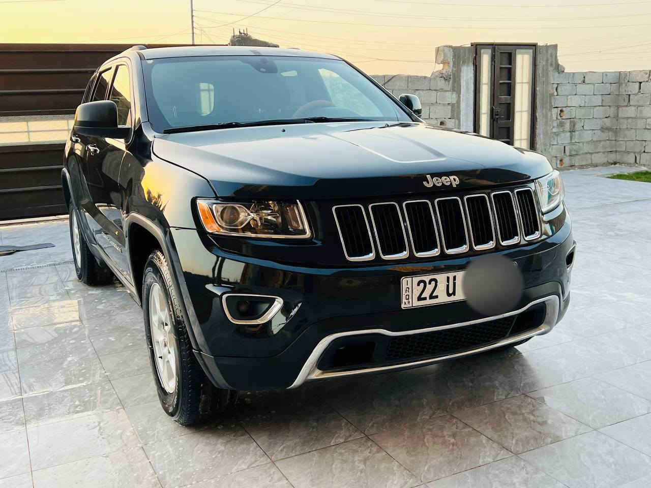 للبيع جيب لاريدو 2016اصل
محرك 6سلندر 3.6
فول مواصفات ماعده الفتحه
#ادوات_ادوات_كصة_جنطه 
متومه شمالي انكليزي ع رقم الشاصي
#وكاله_بسم_المشتري 
سياره جاهزه ع آخر حبايه 
عشاك الجيب والامريكي يعرفونه
سياره ع وضع الشركه اسبير مانازل
السعر 83ورقه 
المكان ذي قار
للاتصال ***********
