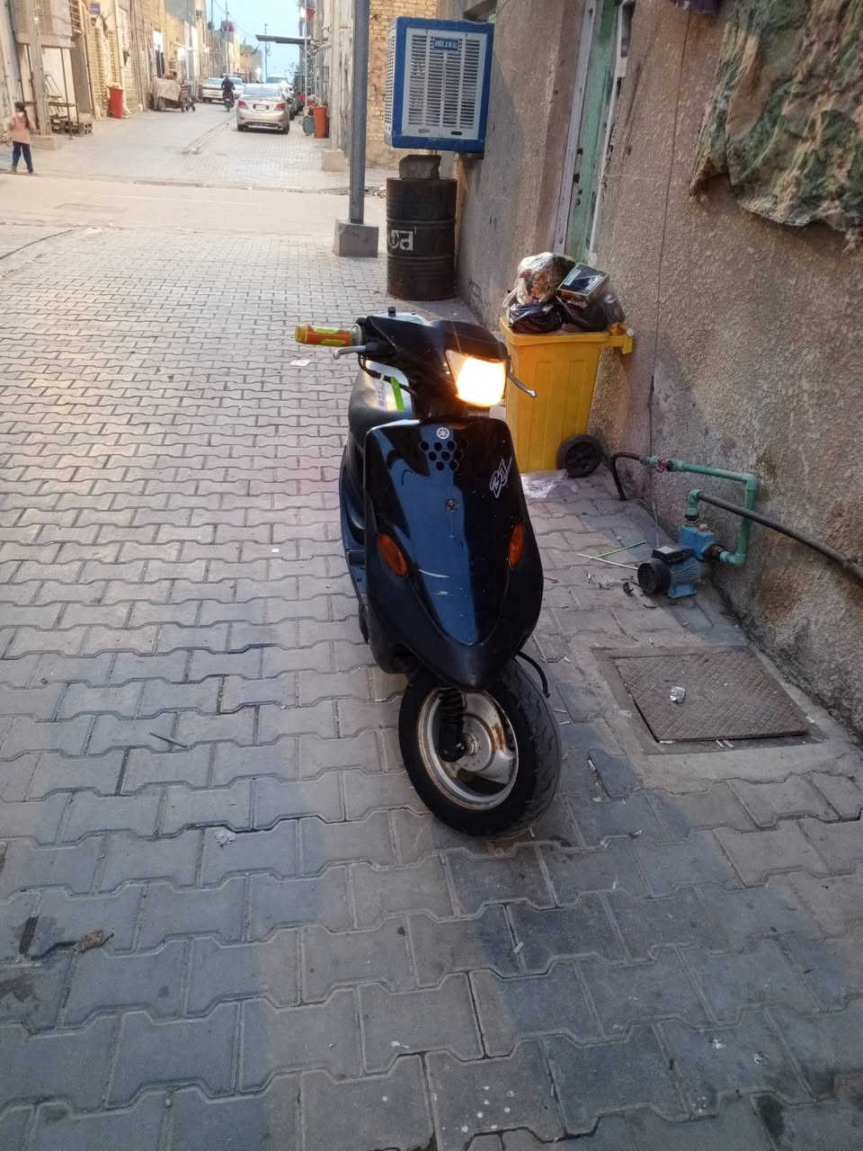 السلام عليكم شباب بيجي البيع كلها شغالة سلف هندر شغالة السفساري على هاذا رقم ***********
