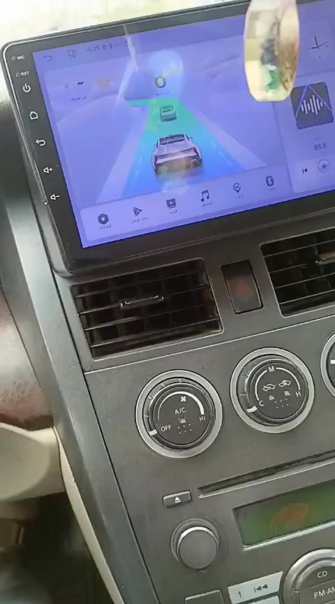 سلام عليكم سيارة للبيع رينو سافران 2011 سيارة جاهزة كير مكينة حدادية جديدات نضيفة رقم أربيل إنكليزي سنویه جديده هزه جديده سيارة نضيفة كلش كفالة عامة الشراي يتصل ويدلل *********** مكلف بالنشر اتصل على الهاتف وتدلل. مكان ديوانية
