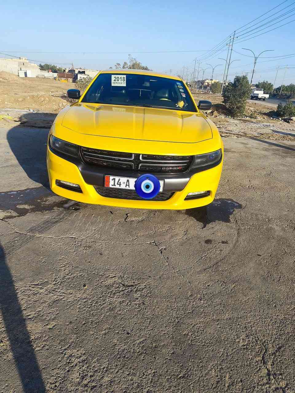 السلام عليكم سياره جارجر البيع 2018  اصل سياره جاهزه وجديده كير مكينه مكفول   تخم تاير الف ما تصرف عليه  خطه نجف عماره   ***********
