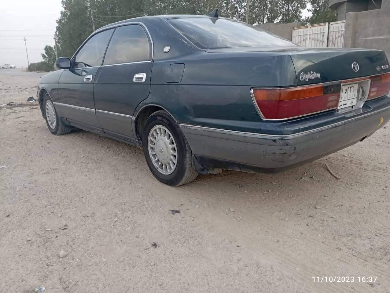 السلام عليكم مكلف بالنشر
بطه للبيع موديل 95 رقم بابل بأسمي 
مكفوله بيهه شويه جراد مكينه 2500 مكفوله مكانهه بالكفل سعرهه 55 وبيهه مجال لليشتري للاستفسار *********** النجف, العراق
