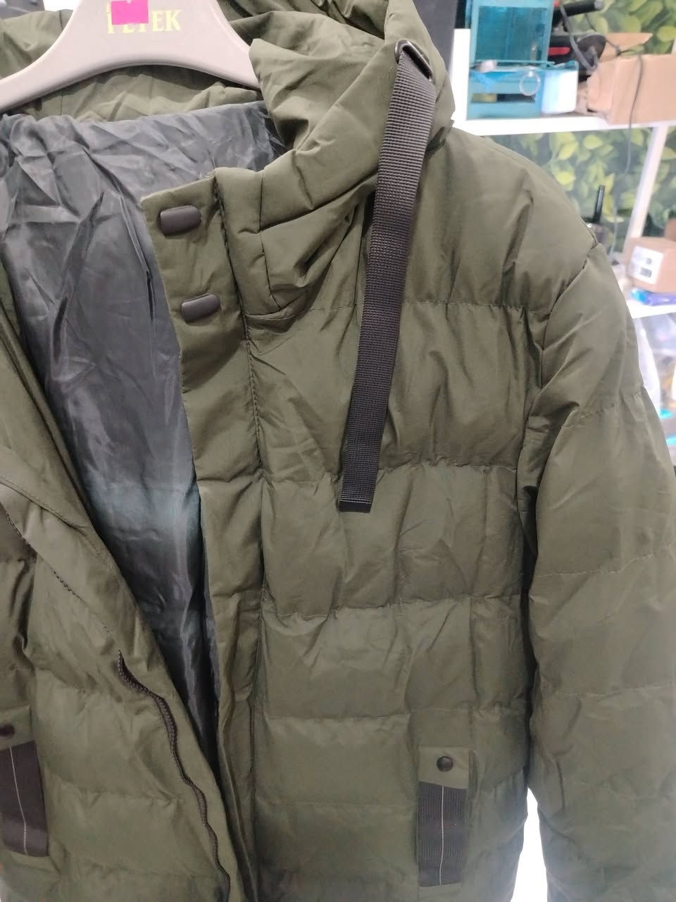 قماصل رجاليه
السعر 5 بس 🏷️💰
متوفر توصيل 🚛


**إذا كنت صاحب هذا الإعلان وتريد حذفه لأي سبب، رجاءا أرسل رسالة إلى الدعم الفني**