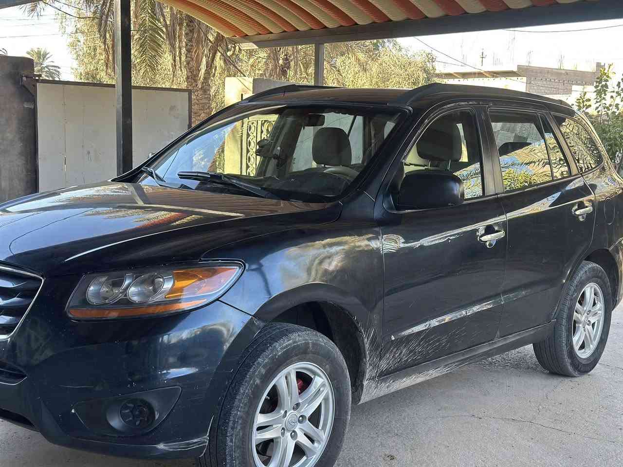 ***********/***********
سنتافي 2011 رقم ديالى سنويا جديد هزه جديد محرك 2400 دوش سياره بيه قطعه تبديل وقطعه  صبغ فقط امريكي جاهزه من صدر من كهربائيات من داخل وبل عافيه على ياخذهه
مكان سياره ديالى كنعان الشرراي يتصل 
السعر 125 
ب اسمي سياره
