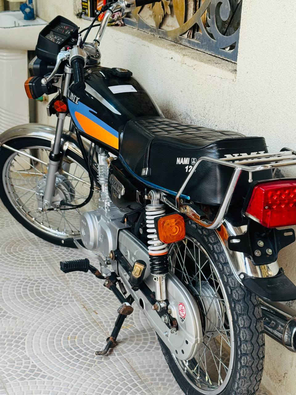 دراجه بلاديه 2023 طالعه بال 24 سعر خاص ***********
