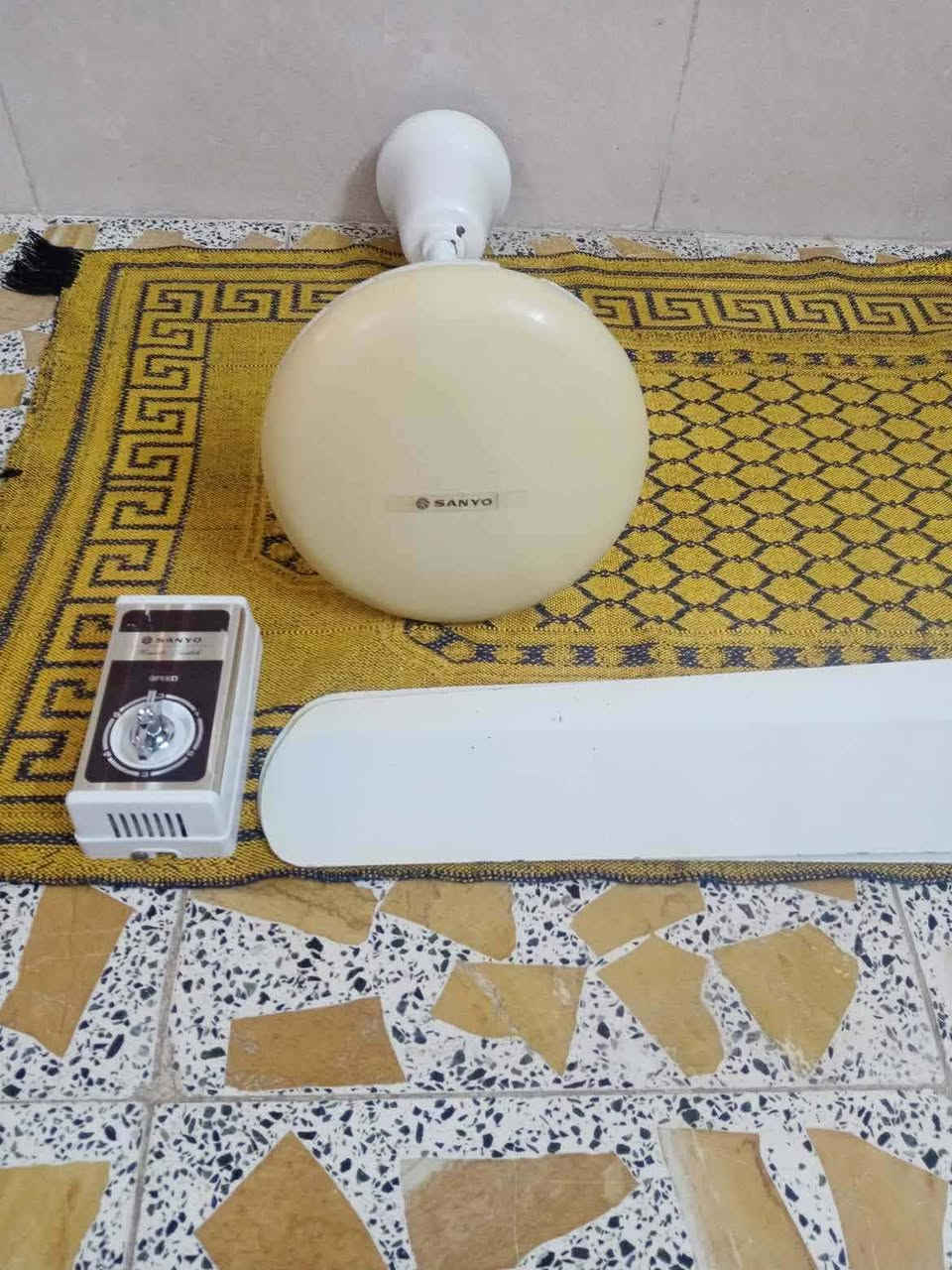 السلام عليكم 
بانكة سقفية سانيو نظافة عالية جدا جدا للاستفسار على الخاص رجاءا مكاني بغداد الشعب


**إذا كنت صاحب هذا الإعلان وتريد حذفه لأي سبب، رجاءا أرسل رسالة إلى الدعم الفني**