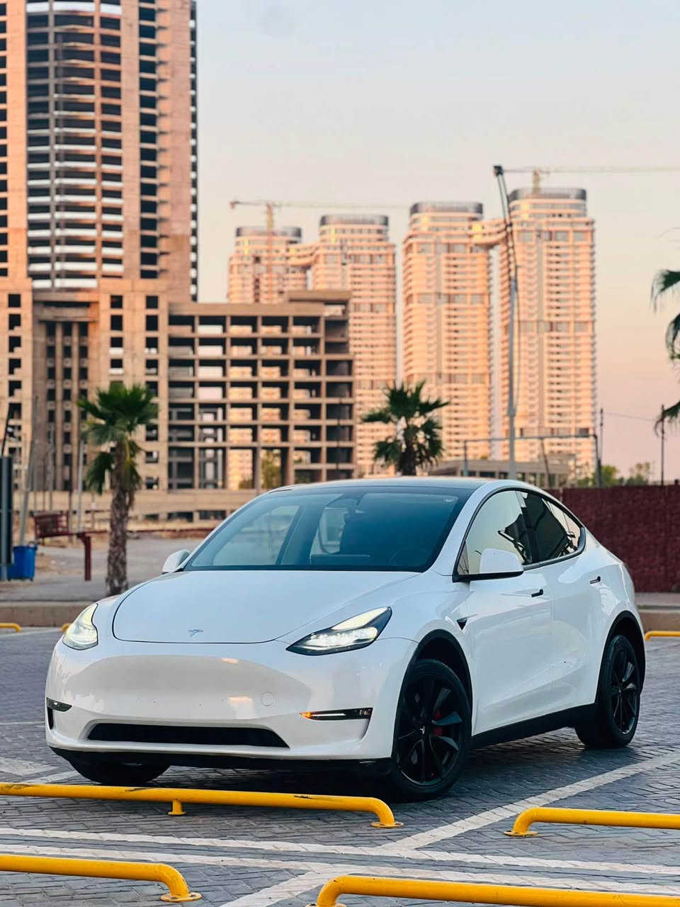 Tesla model Y - 2024

*********** أربيل, العراق
