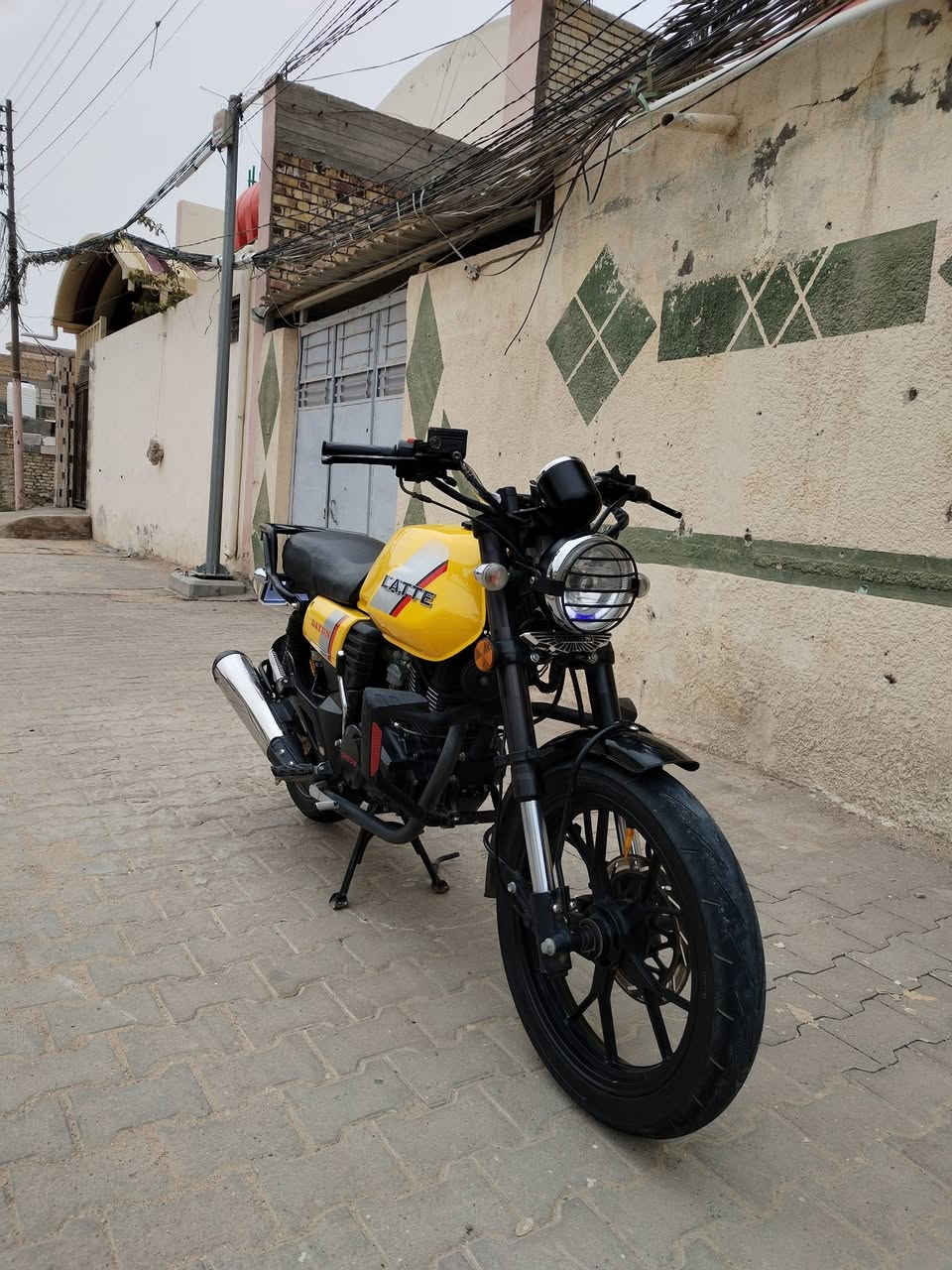 السلام عليكم دايون لايتي للبيع موديل 2023 أوراق استنساخ مو سكنر لون مميز 💛
كفالة عامة مكان النجف الاشرف

***********
