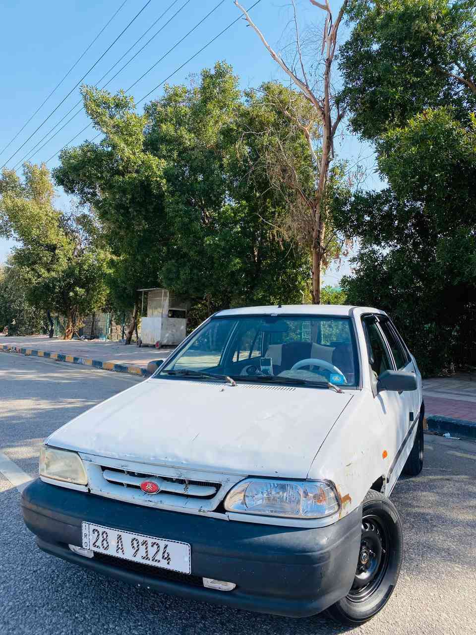 السلام عليكم سايبا مديل 2011 رقم دولي الجديد سنويه 2030 راعيه جيراني مداور ثاني يوم جاهزه سياره السعر 26وبيه مجال تاخذ عيوني العنوان نجف للاستفسار: ***********
