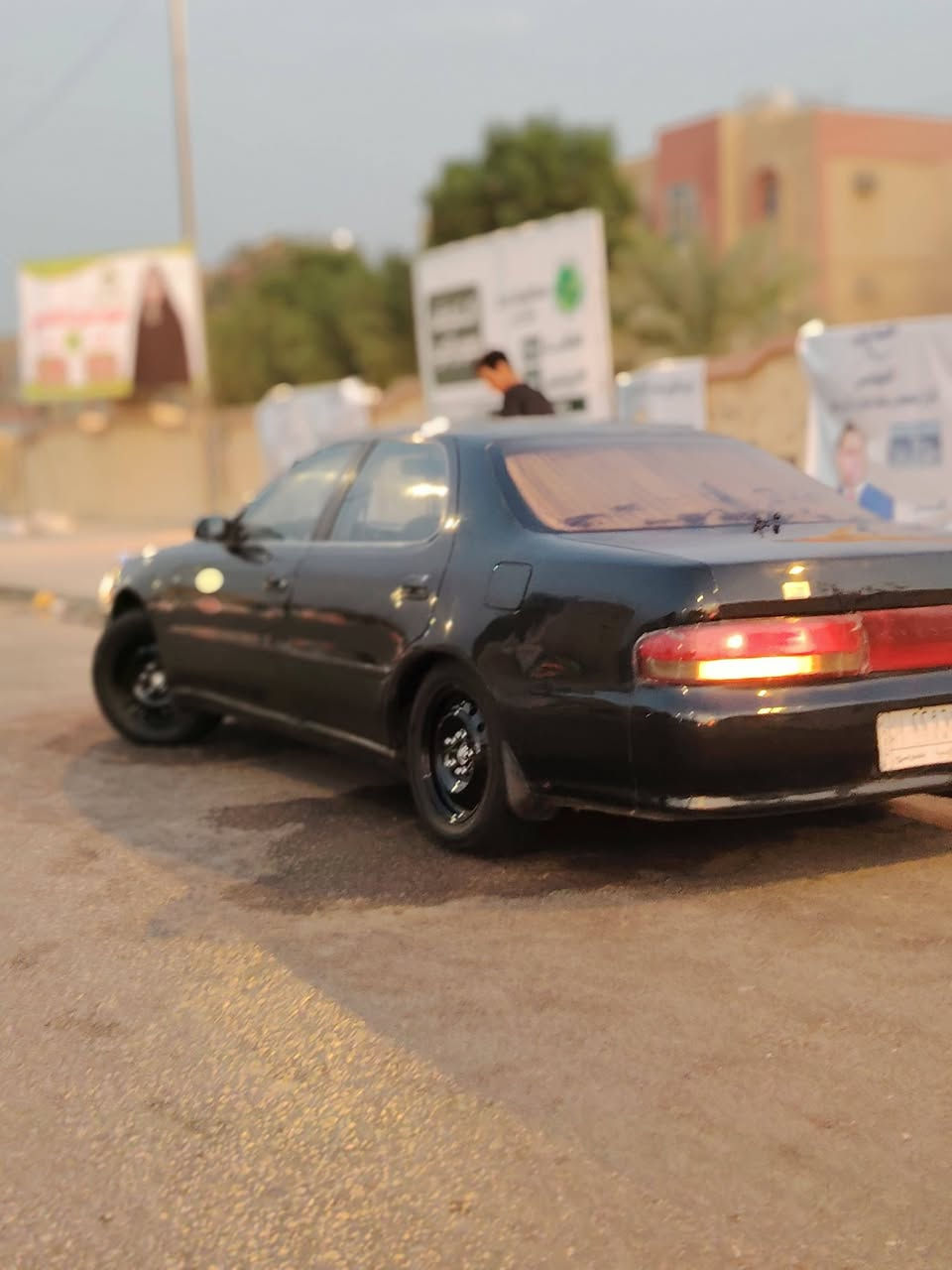 ‏سلام عليكم.
‏كرسته. 93. للبيع.
 ‏رقم قادسيه وسنويه صاقطه راعيهة يريد مداور راعيهه بل نجف.  سياره كفاله كصه ونقل جثه.  مكينه 2500 *********** مكان السياره نجف..    سعر (30)
‏
