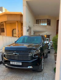 تاهو بريمر 2023 40.000km فول الفول جكات داتاشو كاميرات ب مرايا الداخلي...