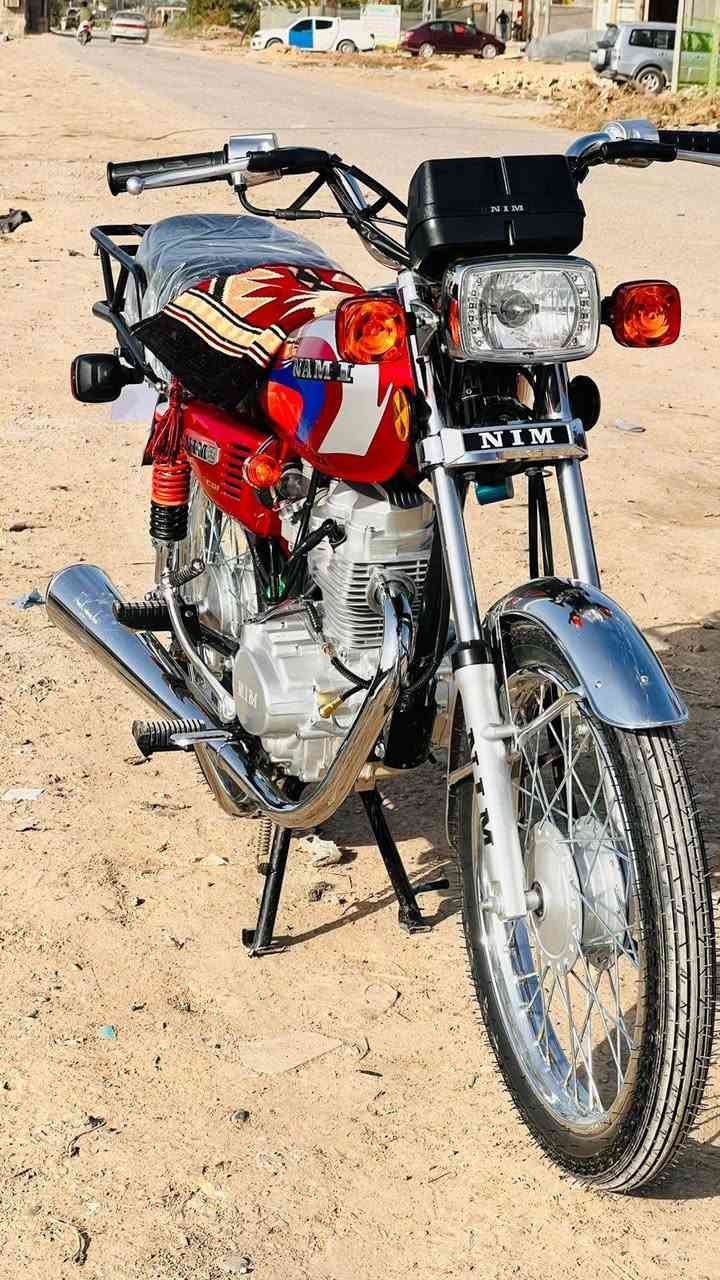 سلام عليكم دراجه نامه شبه اصلي كفاله عامه برغي ما مفتوح بيه موديل 2026 اول تبديلت دهن اوراق سكنر خمس اوراق مكاني شطره سعر 825 وبيه مجال هاذه رقم الهاتف ***********
