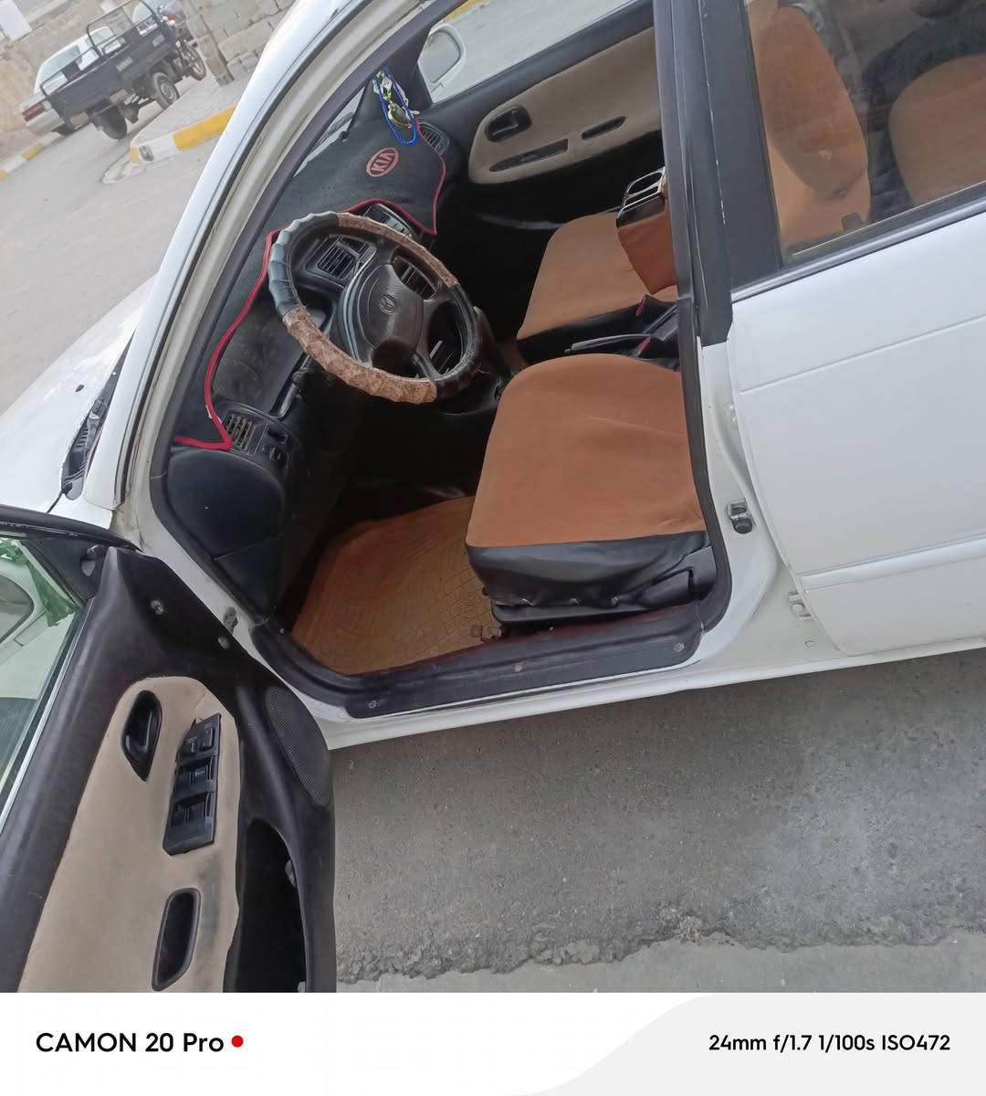 السلام عليكم 
كوريلا  92
رقم انگليزي بغداد /مشروع وطني سنوية لسنة ال30بأسمي 
تبريد شغال، گير ومكينة مكفولات وحدادية فول 
صدر امامي وخلفي جديد.. 
باتري جديد، مصفرة غرامات 
مكينتها 1800
السعر 65وبيها مجال 
المكان /واسط، قضاء الحي 
الاستفسار ***********
غير متواجد عالفيس
