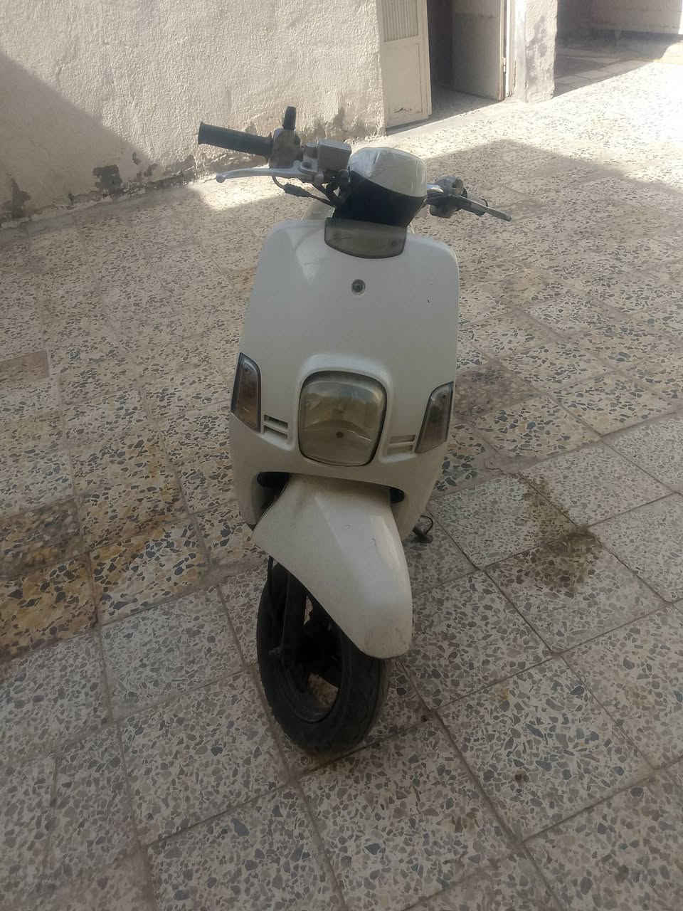سلام عليكم درجة بوليس للبيع دراجه مكينه ناعمه وحلوه اوراق دراجه كلشي بيه شغال السعر 650 وبيه مجال لشراي التواصل ماسنجر او واساب ***********
