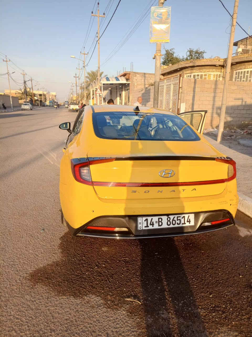 للبيع ومراوس سوناتا هايبرد 2021 امبين بالصوره تبديل ثلاث قطع سنويه بصره خصوصي وليس عمومي بس مصبوغه صفره لأن تكسي دبي


**إذا كنت صاحب هذا الإعلان وتريد حذفه لأي سبب، رجاءا أرسل رسالة إلى الدعم الفني**