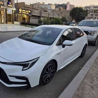 ‏السلام عليكم للبيع كورلا 2024 ليفن فول مواصفات  ‏شكل امريكي  مواصفات ...