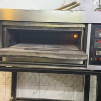 فرن بيتزا • بحالة بسيطة