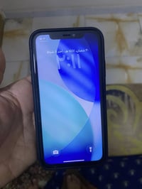 ايفون 11 ٢٥٦ • بطارية ٧٧ • شاشة مبدلة اصلية