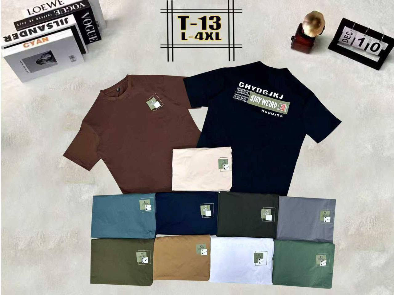 ماستر صيني قالب هاف قياس L———4XL الشد 20 قطعه حسب اختيار الزبون سعر الشد 110 الف


**إذا كنت صاحب هذا الإعلان وتريد حذفه لأي سبب، رجاءا أرسل رسالة إلى الدعم الفني**