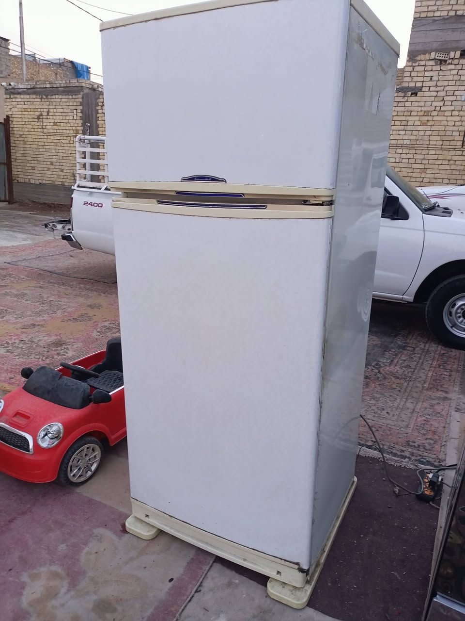 سلام عليكم مجموعة غراض للبيع مكاني بغداد حي اور سبع قصور شارع ابو علي موجود توصيل ***********
