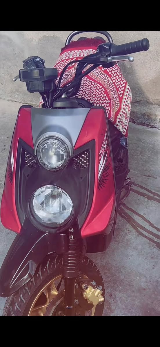 مره خصت جماعت ماكسات دراجه سكنس جبلي جديده سعر 1400 وبيها مجال حك جيه  هاذه رقمي ***********
