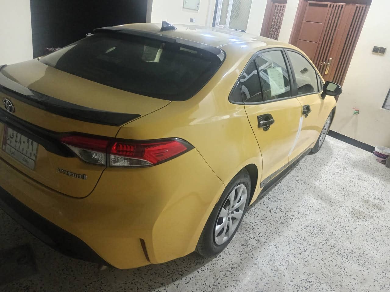 سلام عليكم للبيع كورله 2022 هايبرد حادثه بنيد فقط بدون دواخل رقم بغداد السعر ١٦٠


**إذا كنت صاحب هذا الإعلان وتريد حذفه لأي سبب، رجاءا أرسل رسالة إلى الدعم الفني**