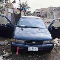 كيا سيفيا • سيارة سيفيا • كيا 1994 • سيفيا 1994 • سيارة للبيع • كيا با...