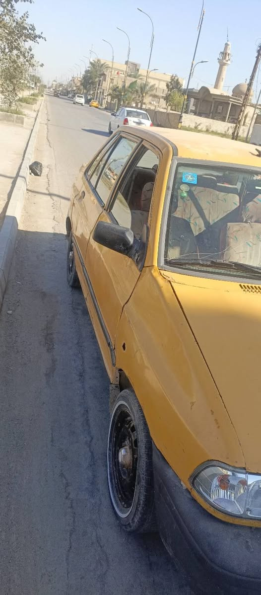 سلام عليكم سايبه اللبيع موديل 2011 لون اصفر رقمها بغداد سنوية بسمي  سيارة نظيفه خير من الله كير ومكينه مكفول  كهربائيات  كامله سيارة مابيهه كل نقص اللاستفسار الاتصال ***********
