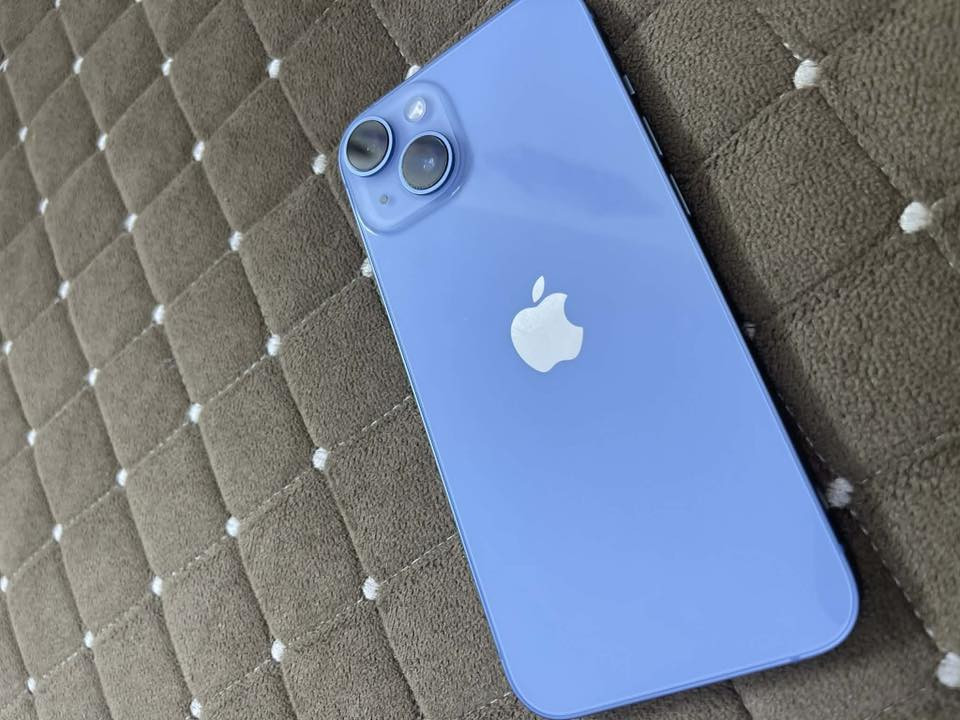 آيفون 14عادي
بطارية128
مامفتوح الجهاز 
نظافة100‎%‎
نموذج m
شرق اوسط
بطارية94‎%‎
غراض كاملة 
مكاني الديوانية المركز
***********
