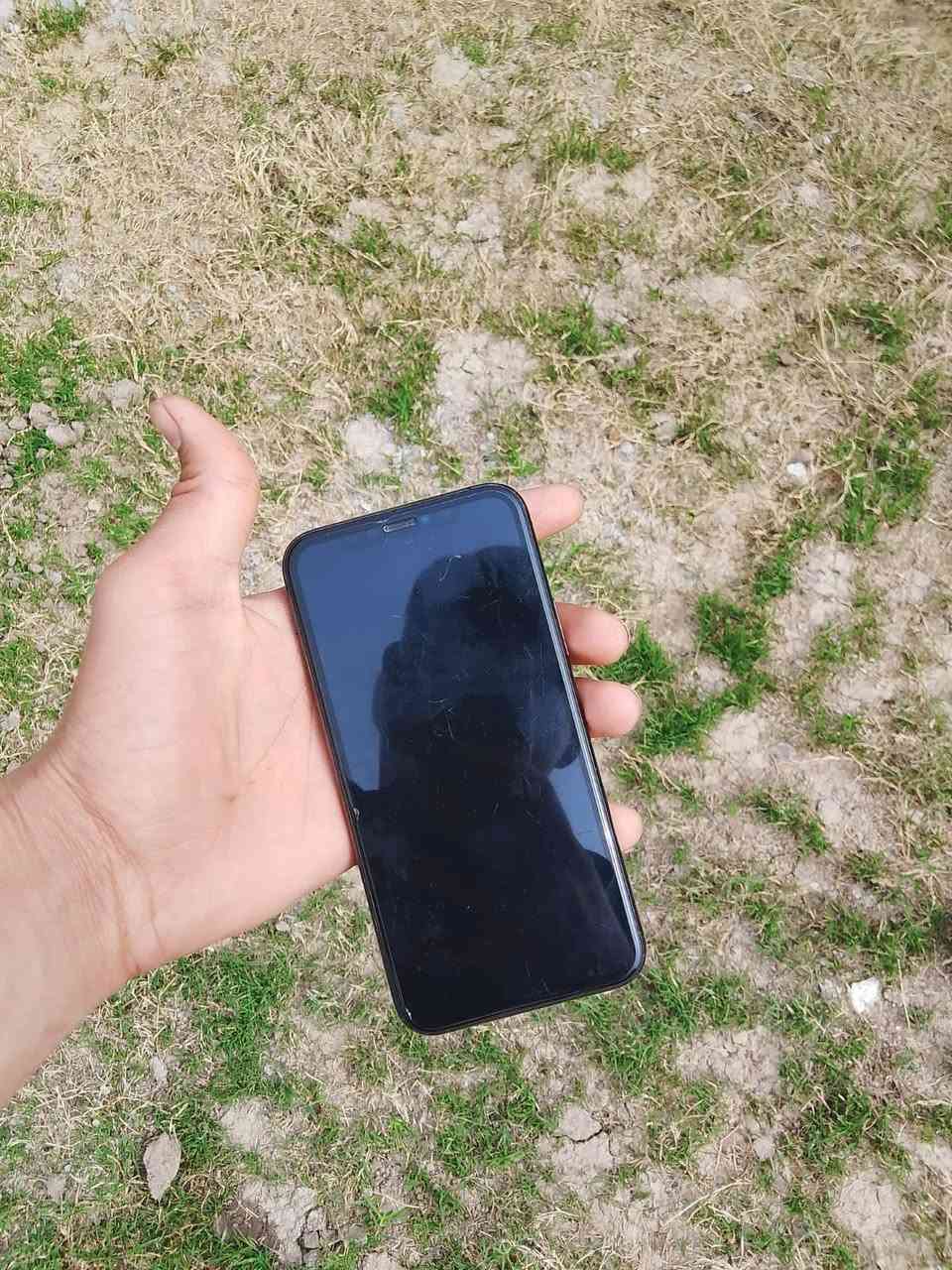 آيفون ١١ برو فقط بطاريه ٧٢ ذاكره ٦٤ ما مفتوح  بس فطر بلضهر فيس إيدي شغال نضافه ٨٠٪؜ السعر ٢٠٠وبي مجال او مراوس XM


**إذا كنت صاحب هذا الإعلان وتريد حذفه لأي سبب، رجاءا أرسل رسالة إلى الدعم الفني**