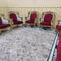 ملكي • زان مصري • ١٠ مقاعد