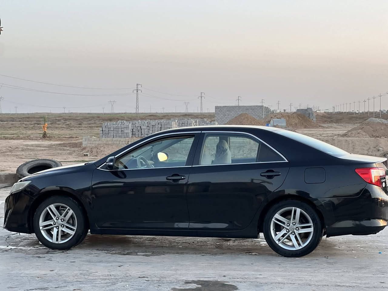 كامري ٢٠١٥ خليجي كلين
كفاله عامه من كلشي ماشيه ١٩٣
رقم سليمانيه سويه ل٢٧ 
السعر ١٥٥ 

مكاني ديالي

*********** بيه واتس
