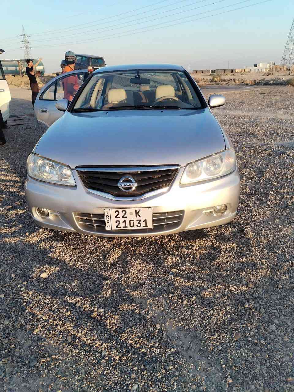 السلام عليكم ورحمة الله وبركاته
سني ٢٠١٠ وارد سعودي رقم أربيل السنوية إلى ٢٠٢٧
السيارة جاهزة من كل شيء حدادية كهربائيات كلشي وضع الشركة بس تخلي بانزين ودهن وتتوكل على الله
السيارة مصبوغة عام للجمالية فقط أثر جراد
كفالة من أي دواخل وضربات شرط الفحص السعر المطلوب ٩٦

 ورقة للإتصال ***********
