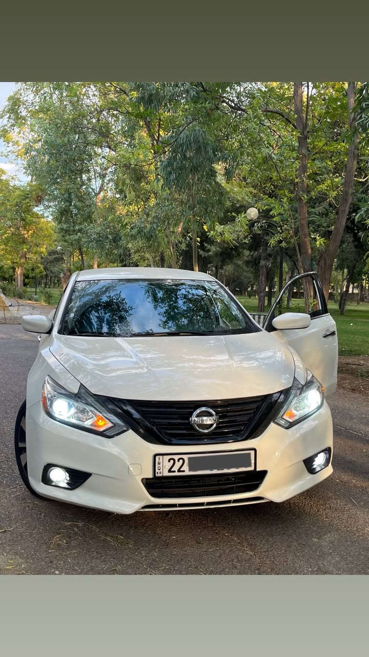 نيسان التيما 2018
 • 3 قطع صبغ فقط بسبب خدوش خفيفة وليست ضربة.
 • قطعتان تبديل خفيف مع الصبغ، وباقي السيارة على حالها.
 • السيارة نظيفة جدًا من الداخل والخارج وكأنها جديدة.
 • الهيكل الأمامي والخلفي سليم ولم يتعرض لضرر.
 • الفحص والكمبيوتر جاهز. بضمان بدون دواخل
 • نظام الغاز إيطالي مركب من شركة معروفة.

السعر: 118 ورقة (قابل للتفاوض)
مكان السياره اربيل


**إذا كنت صاحب هذا الإعلان وتريد حذفه لأي سبب، رجاءا أرسل رسالة إلى الدعم الفني**