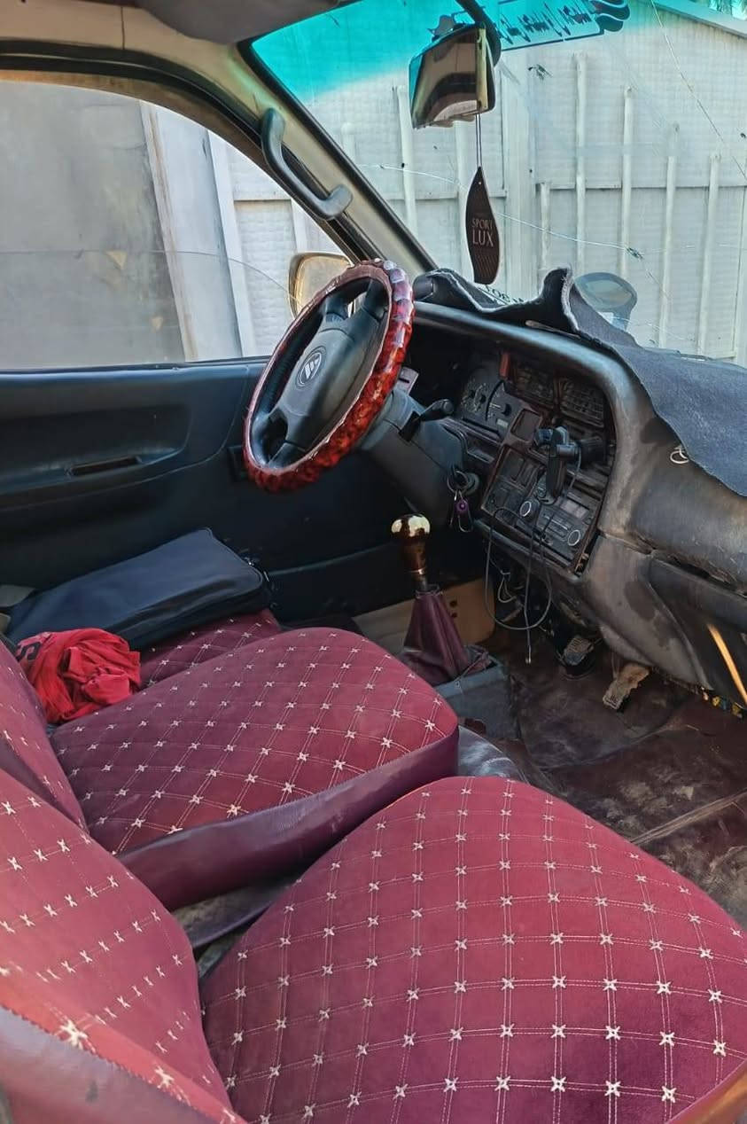 سلام وعليكم شباب فتون موديل 2011سيارة خير من الله كير مكينه اكسل الصدر صار شهرين من شادة سيارة بيه خياسات شويه سنويه جديدة ل30رقم مكليزي ديالى مصفرة من كلشي مكاني ديالى بعقوبه السعر58وبيه مجال حك جيه هاذة رقمي ‏‪***********‬‏
