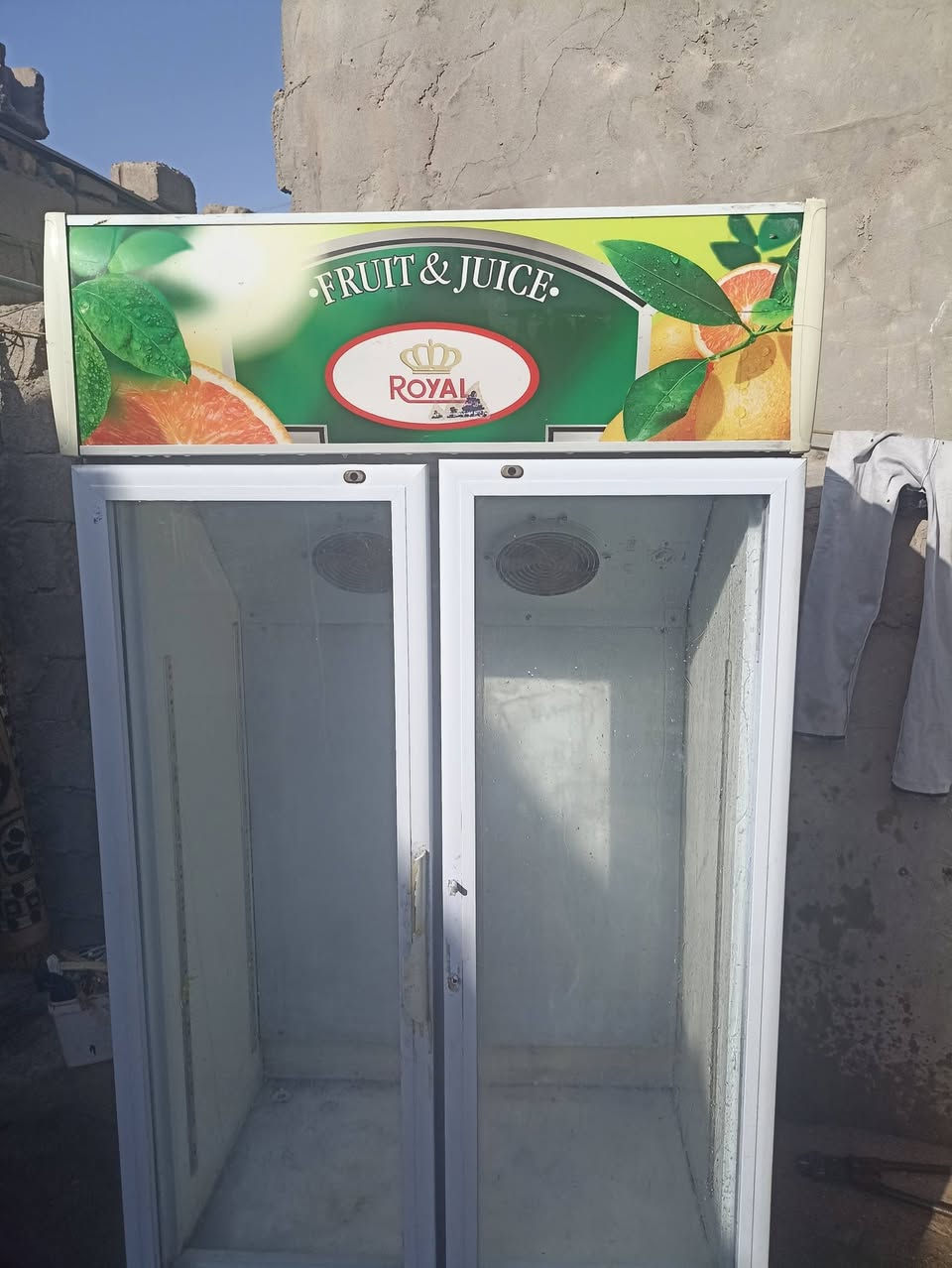 السلام عليكم عارضه بابين جديده شرط تجميد فول ضمان السعر 350وبيه مجال مكاني بصره قبله ***********
