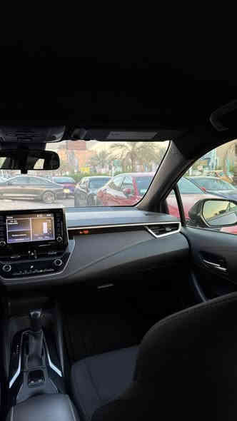 كورلا 2022 se هاجباك 
ماشية ٤٩ الف كيلو متر
مكينة ٢٠٠٠ كير اوتو
السيارة بصمة دخول و تشغيل
هاندبريك بصمة
رادار
اوتو هولد
تحكمات ستيرن
ابل كار بلي و اندرويد اوتو
صدر نظيف جدا 
تايراتهة الاماميات جدد و الورة نظيفات
مكينة و كير شرط
بيهة قطعتين بنيد و جاملغ جهة الراكب
سعرها 127
***********
مكاني السيدية
