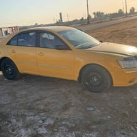 سوناتا ٢٠٠٩ • مكينة ٢٤٠٠ خليجي • رقم ديالى