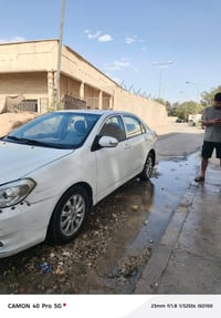 Byd 2013 G3 بصمة فتحة اشاير بالمري شاشة   تشغل عن بعد. كشنات جلد    بغ...