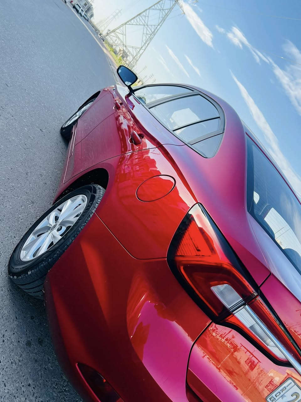 MG5
2024  
                                                         كلين بدون بارد بدون تعديل
                                                                               ماشية 20
                                                              السعر 105 وبيها مجال
   ***********
