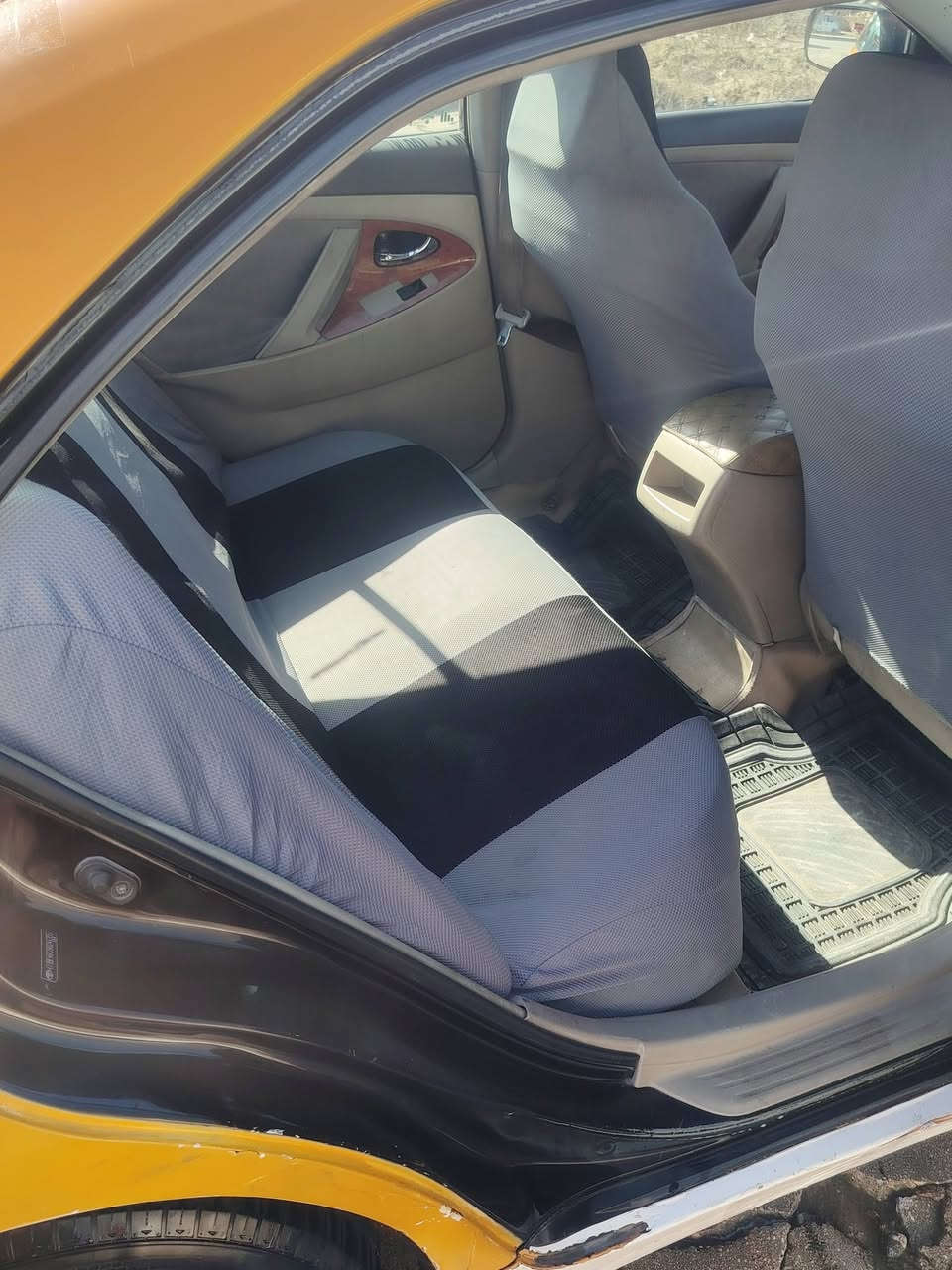 للبيع  او مــراوس
    
كامري أمريكي ٢٠٠٨
محرك شرط كير شرط تدفيا تبريد فتحت سقف 
صدر خير من الله 
منضومه غاز شغاله 
ضررها جاملغ الايمن فقط الامامي 
مكاني٠٠٠٠ رمادي  عارضها ب ٧٥وبيها مجال 
***********
