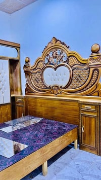 غرفه اخشاب • مستخدم • نضافة ٩٥٪