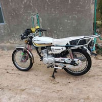 جي 125 • موديل ٢٠٢٤ • كربلاء عون